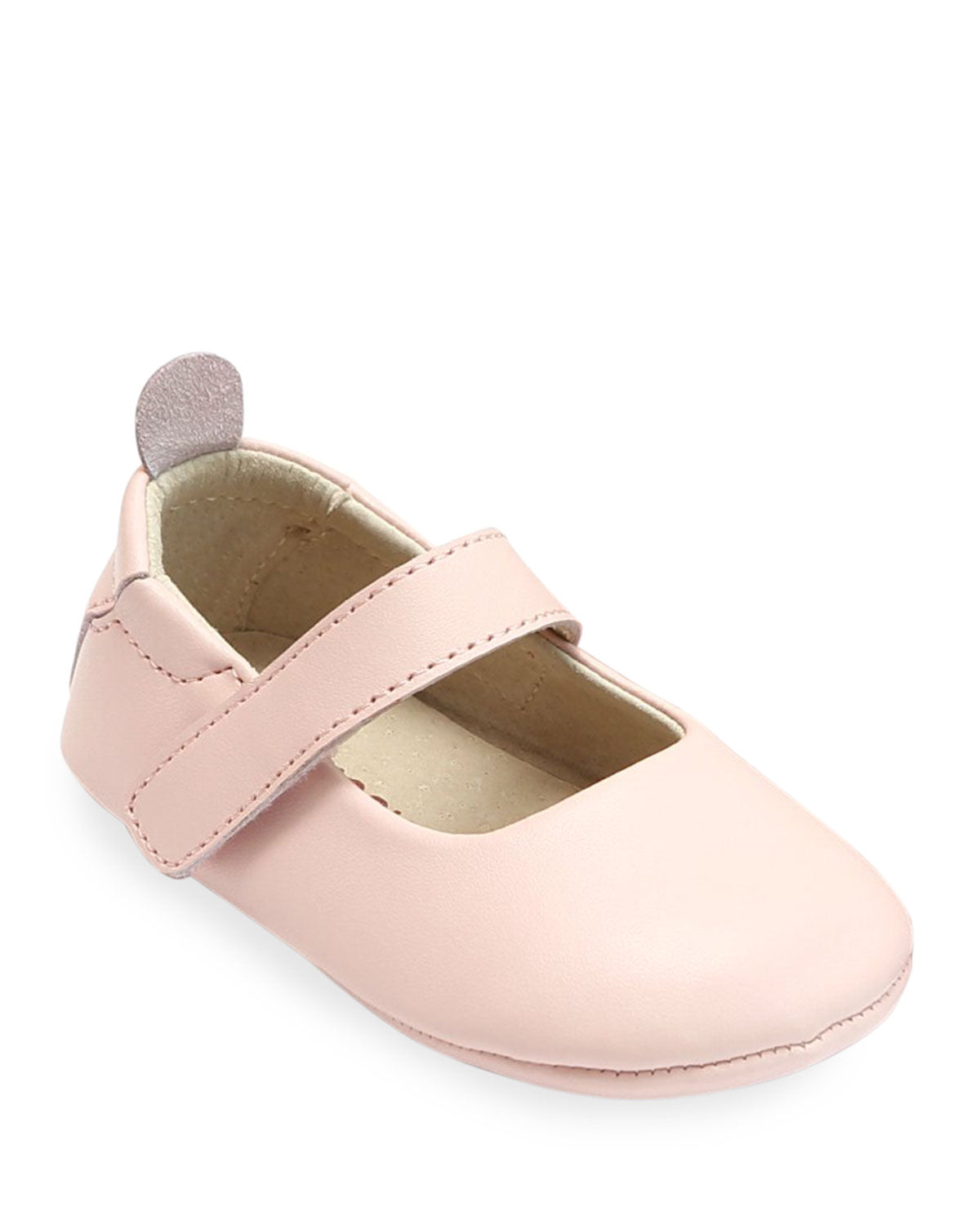 Charlotte Pink Soft Velcro MJ