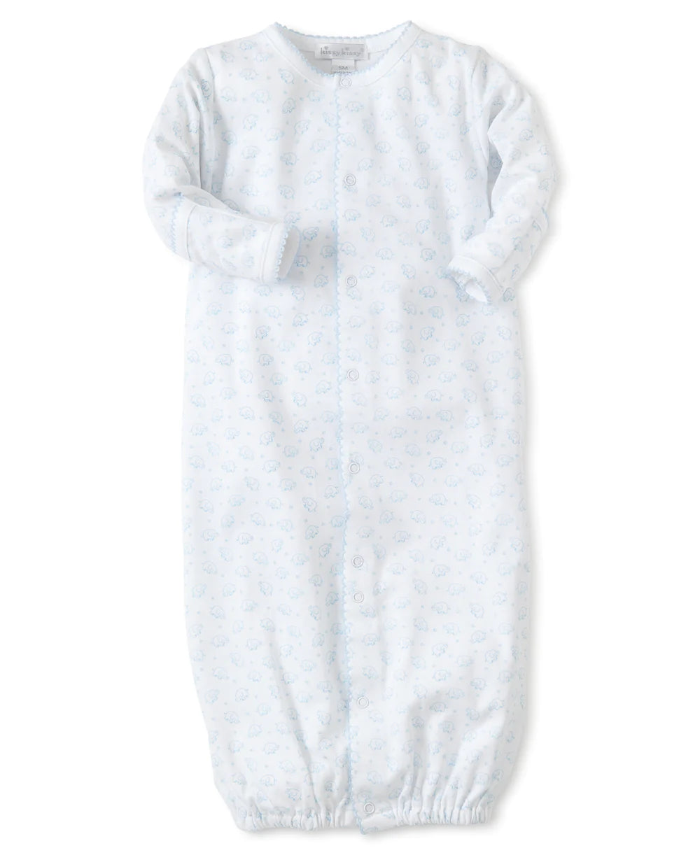 Kissy Kissy Blue Ele-fun Gown
