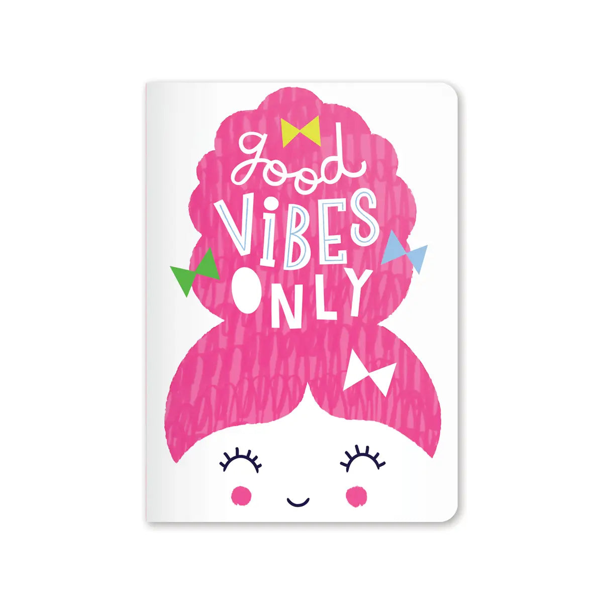 Jot It! Notebook : Good Vibes Only