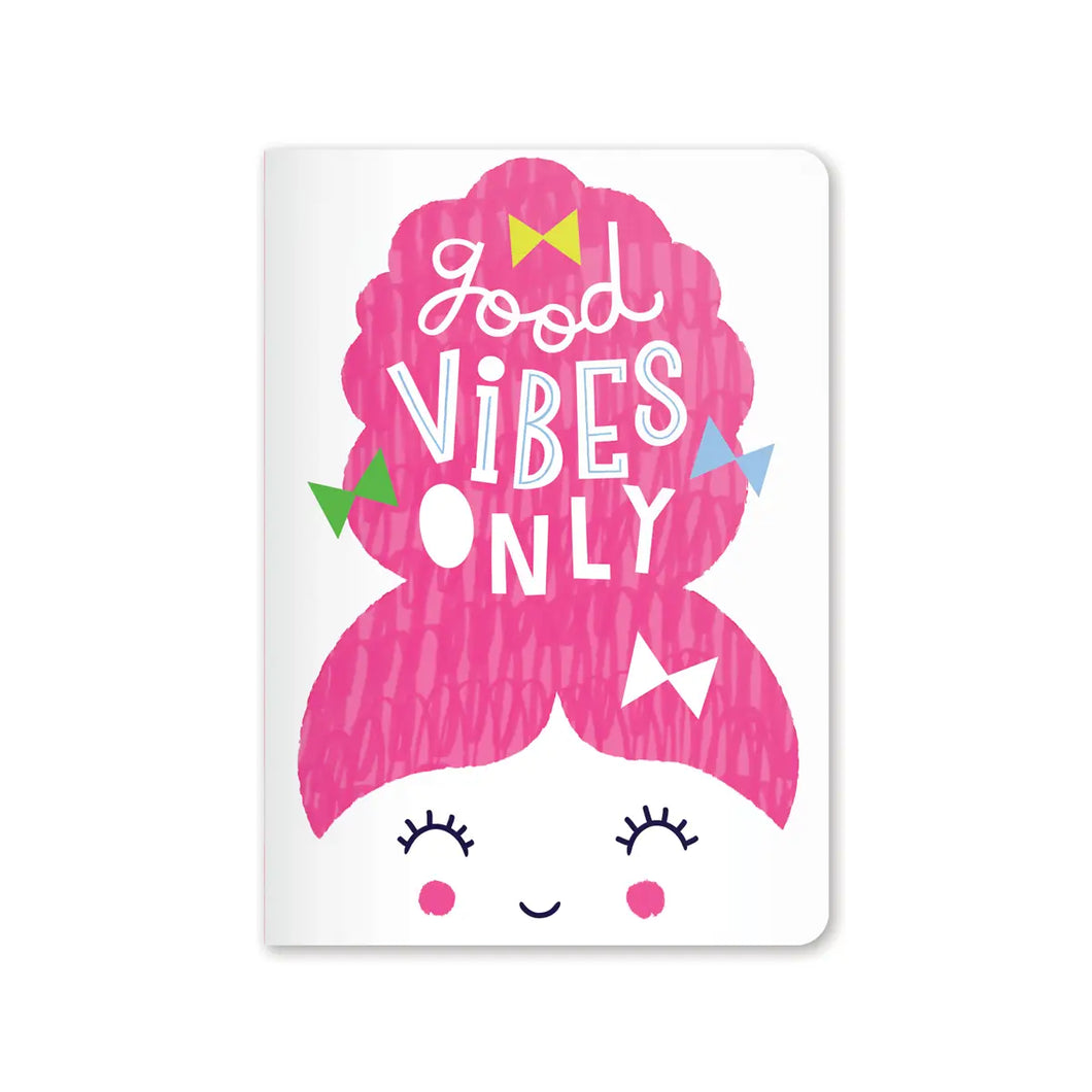 Jot It! Notebook : Good Vibes Only
