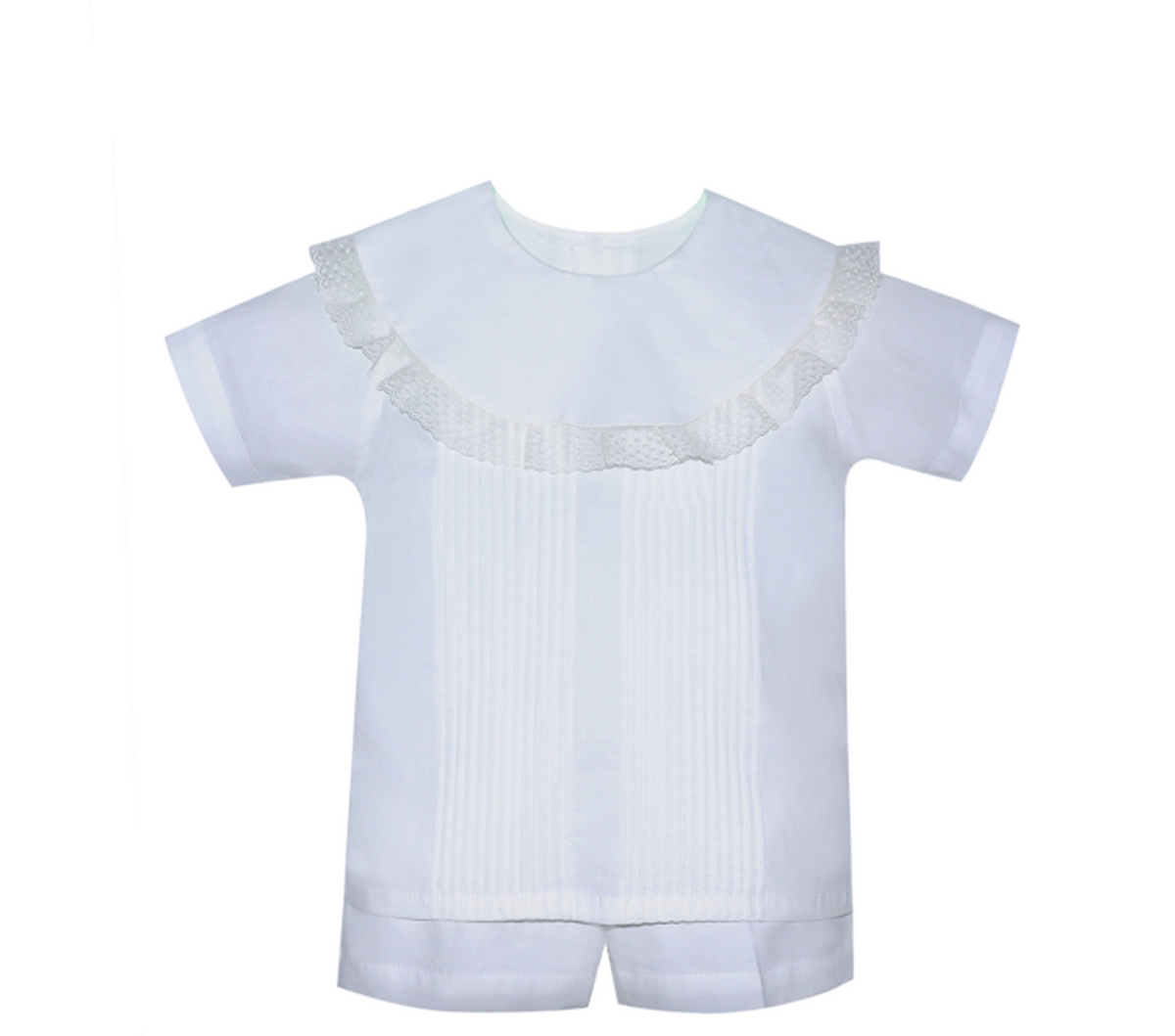 P & R Holt Boy Short Set