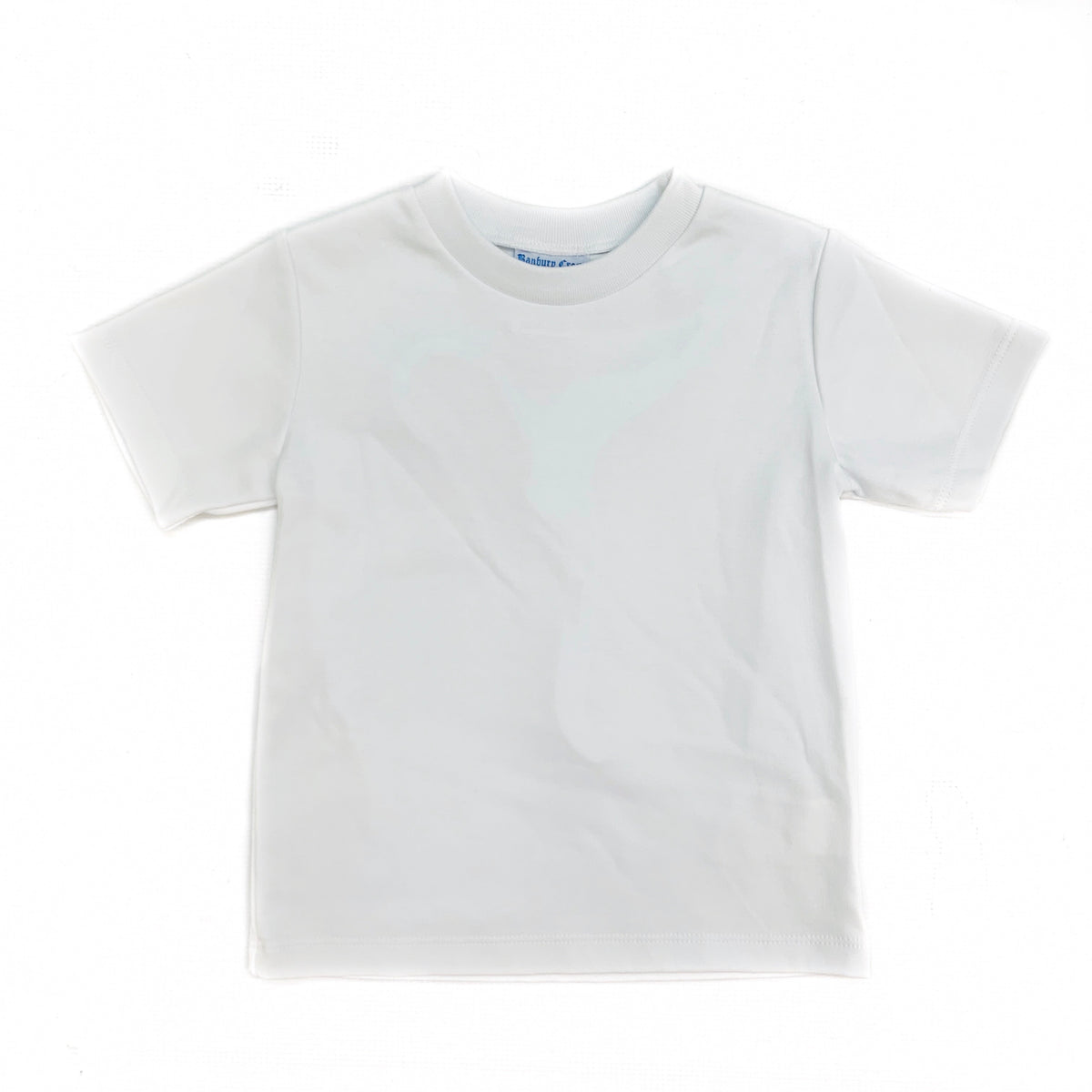 Banbury Cross S/S Basic White T-Shirt