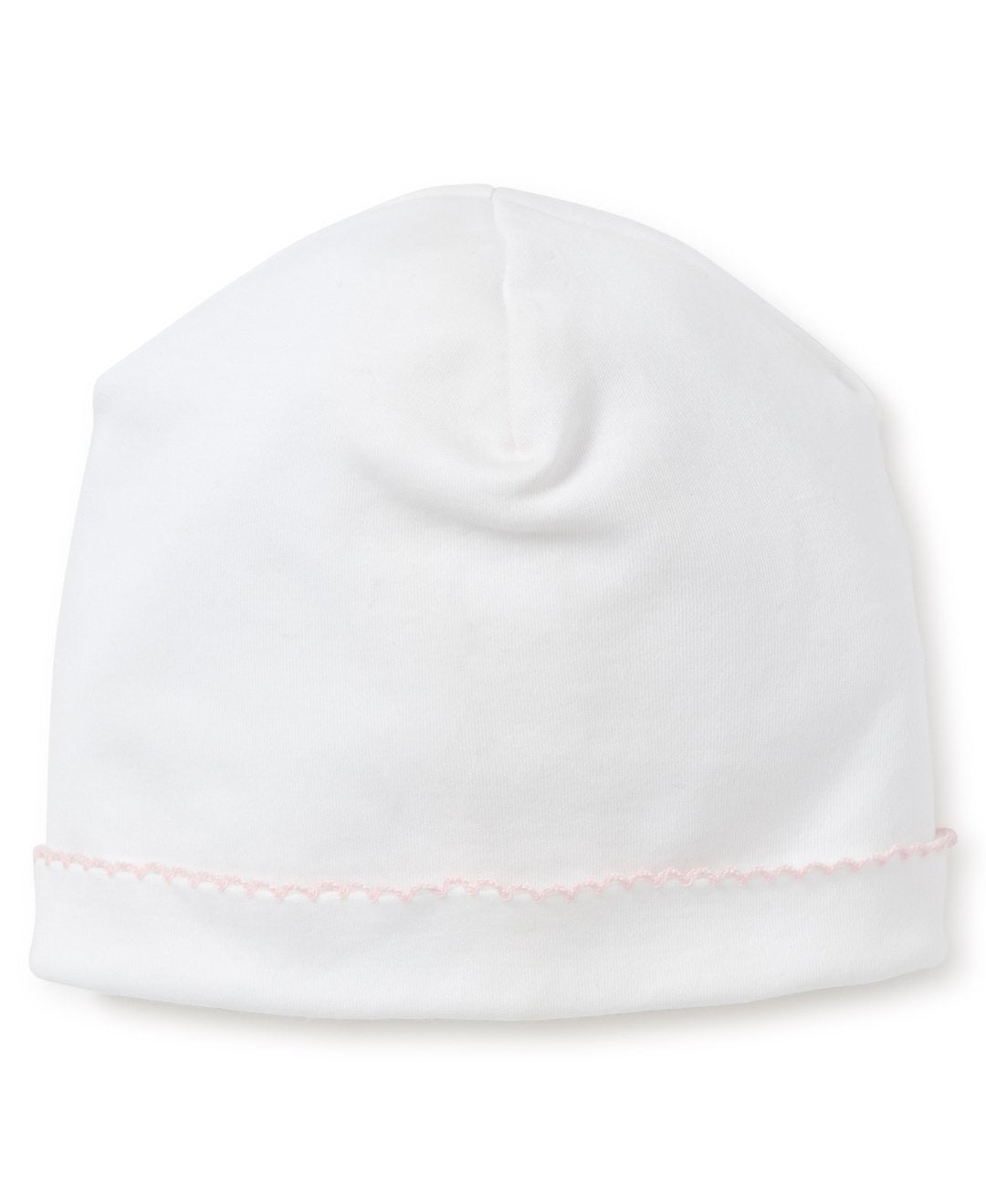 Kissy Kissy Basics Hat White/Pink