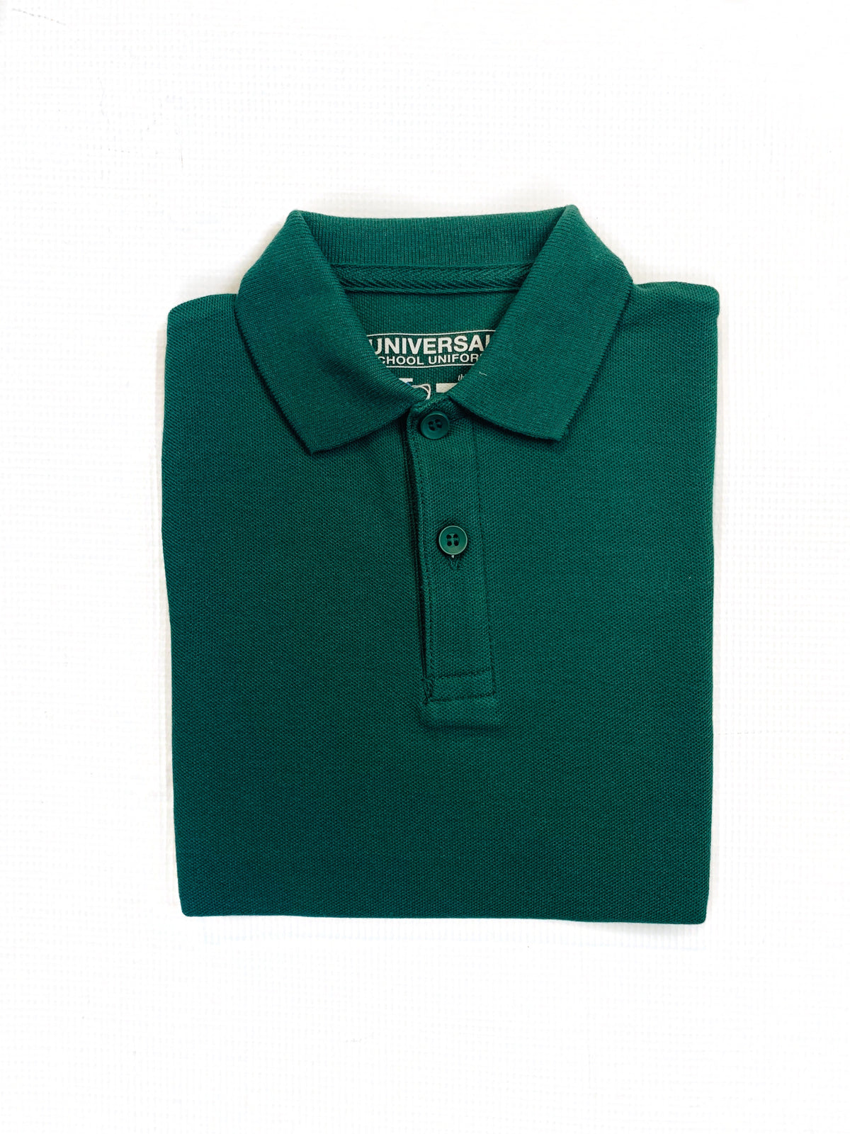 Universal Long Sleeve Hunter Polo