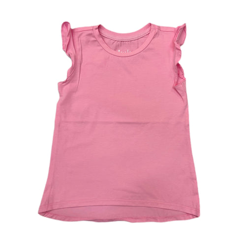Azarhia Medium Pink Ruffle Shirt