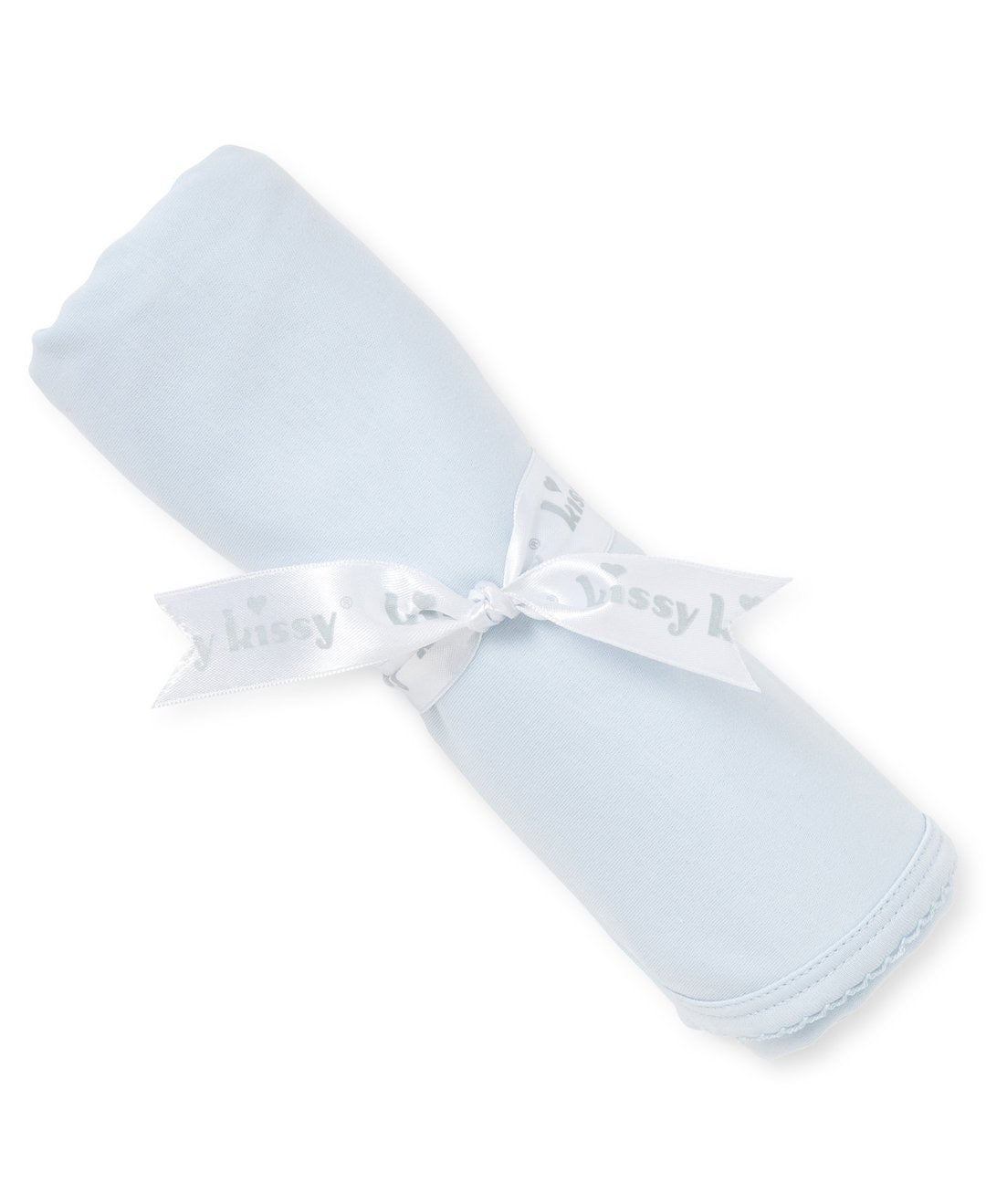 Kissy Kissy Basic Blanket Blue
