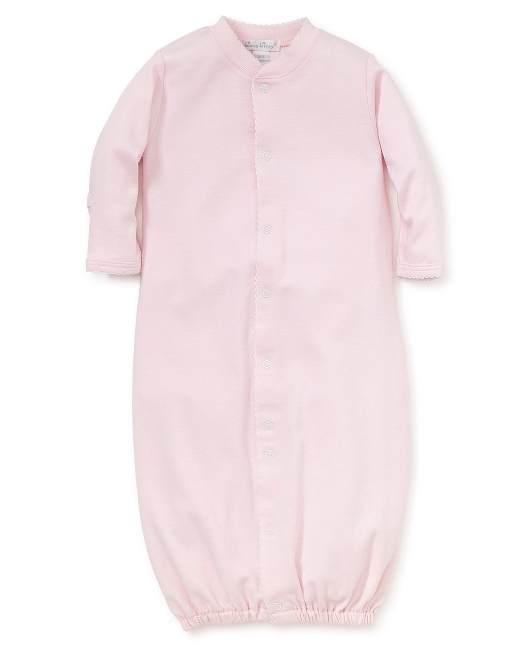 Kissy Kissy Basic Convertible Gown-Pink
