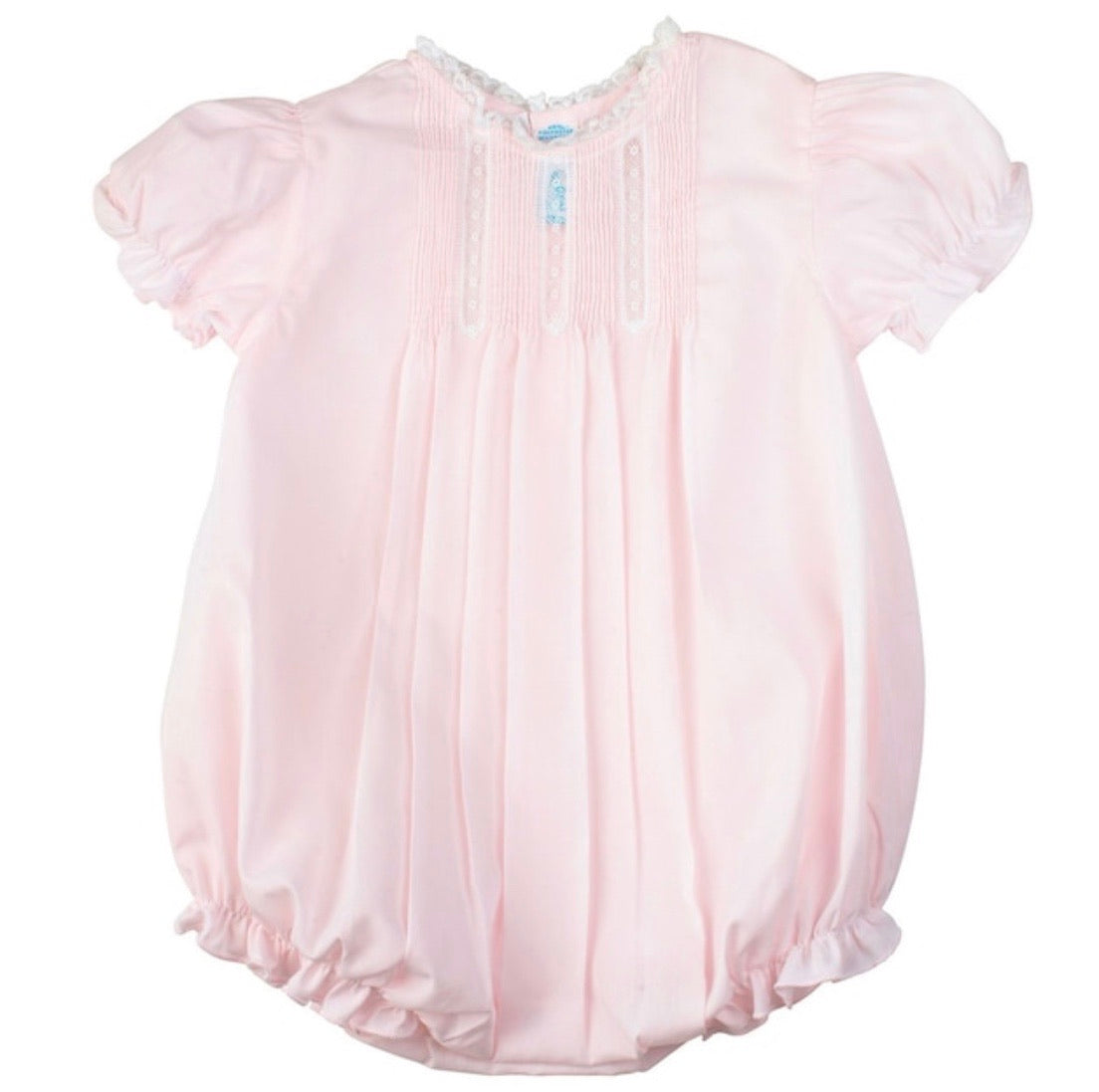 Feltman Girl Bubble/Lace Inserts-Pink