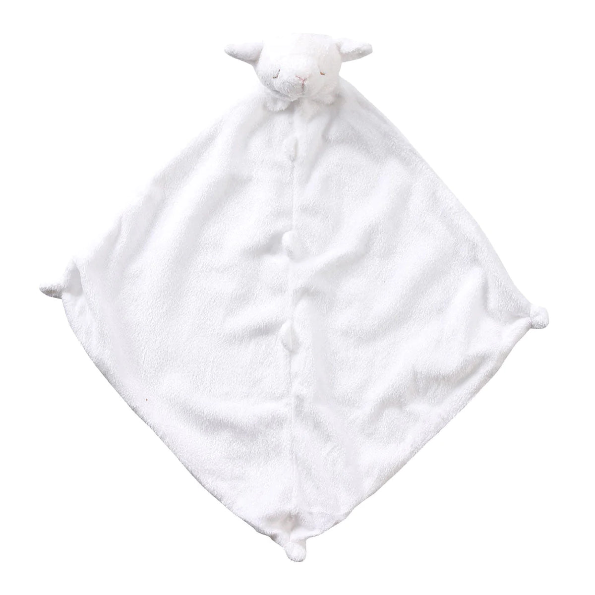 Angel Dear White Lamb Lovie