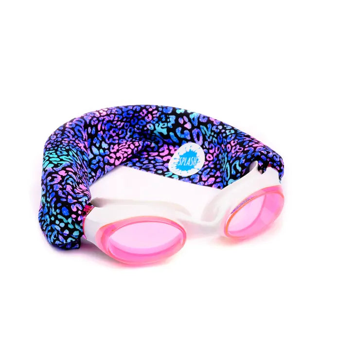 Midnight Swim Goggles
