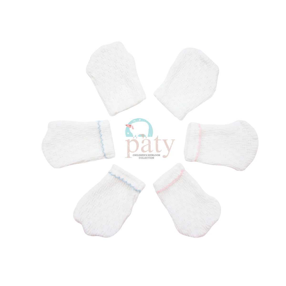 Paty Mittens