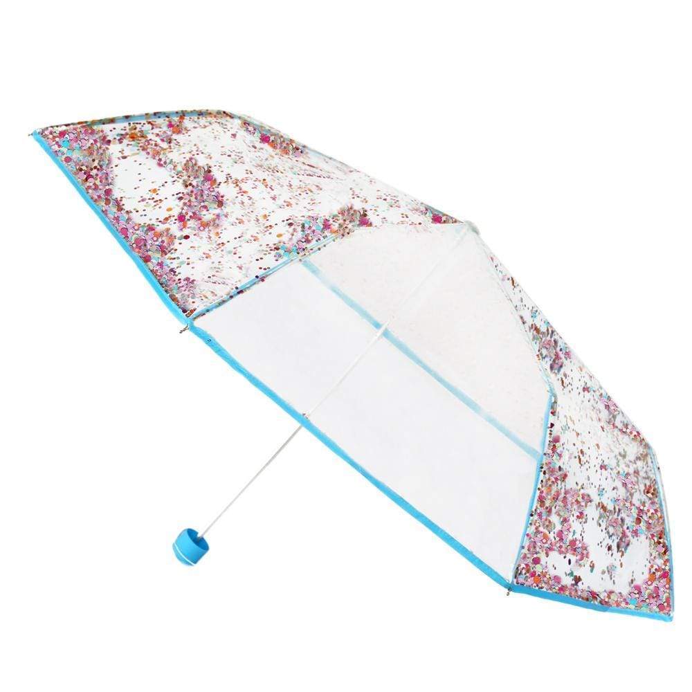 Raining Confetti Umbrella banburycrosskids
