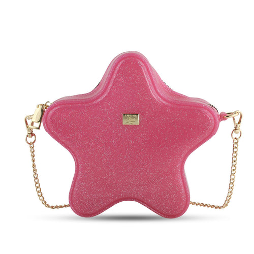 Carrying Kind Taylor Star Hot Pink Purse