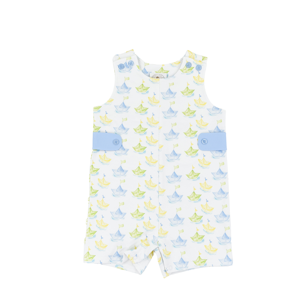 Cypress Row Paper Boats Shortall