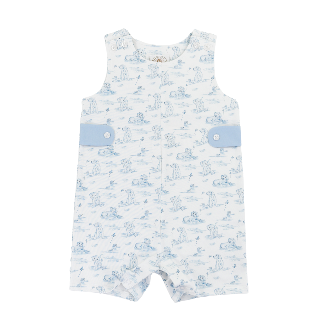 Cypress Row Snips and Snails Shortall