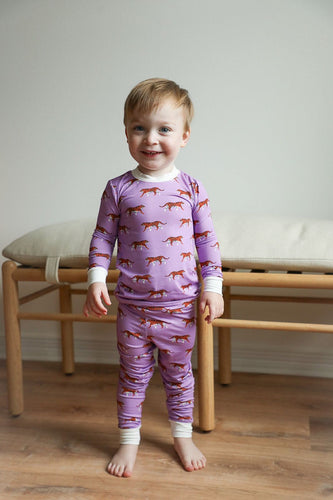 Southern Slumber Geaux 2 pc. Bamboo PJ Set