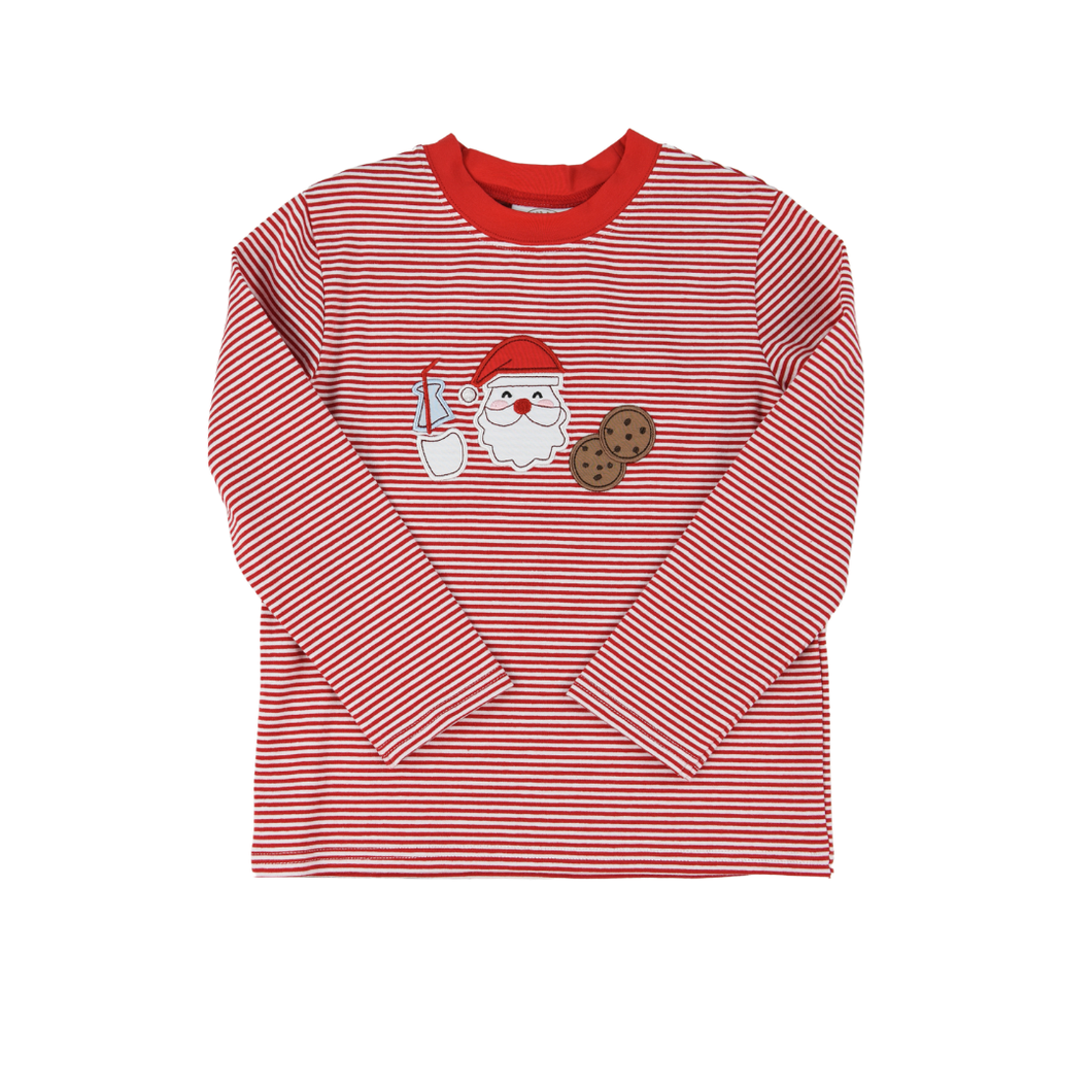 Cypress Row Cookies & Milk Boys L/S Tee