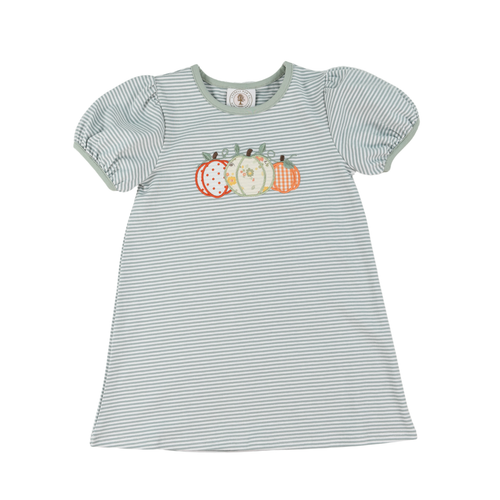 Cypress Row Harvest Trio Swing Dress