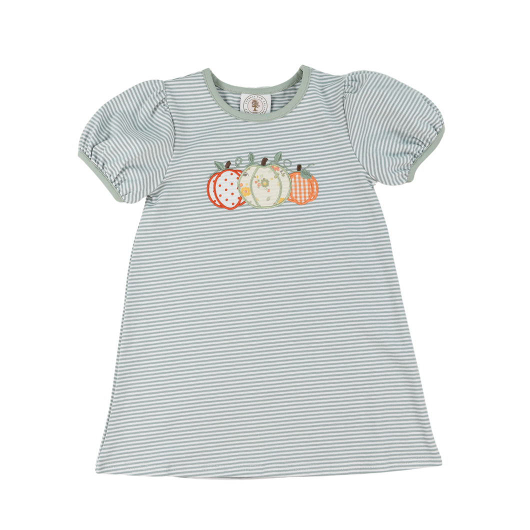 Cypress Row Harvest Trio Swing Dress