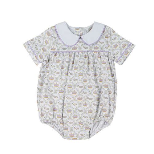 Cypress Row Orleans Classic Bubble w/Collar