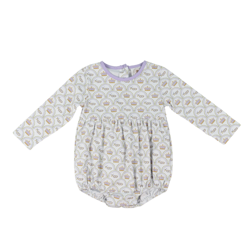 Cypress Row Orleans L/S Boy Bubble
