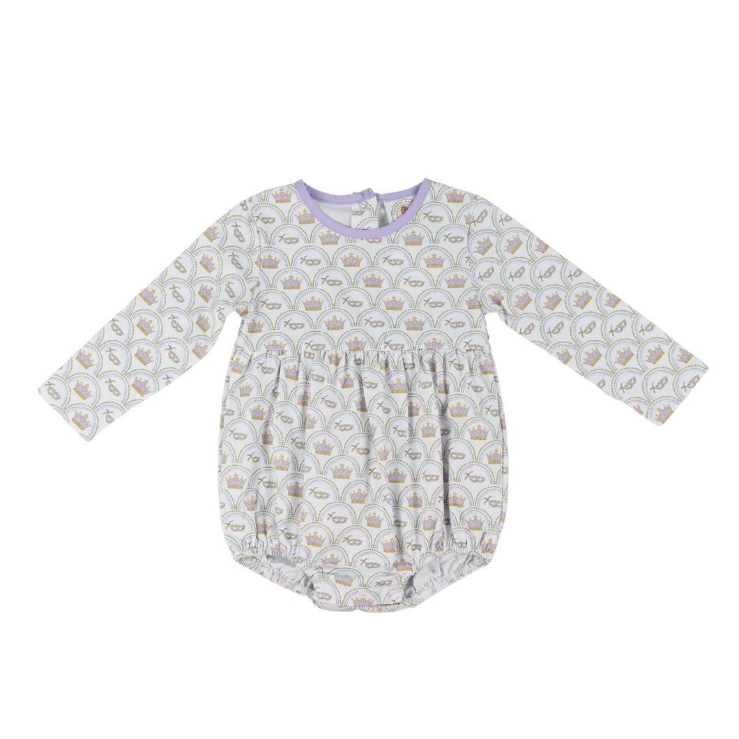 Cypress Row Orleans L/S Boy Bubble