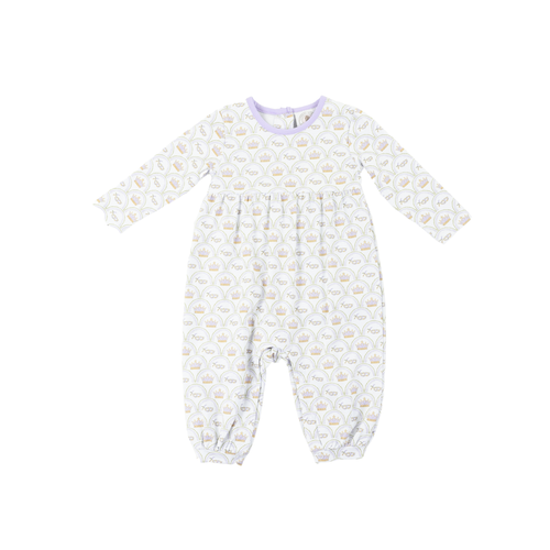 Cypress Row Orleans Boys Parker Playsuit