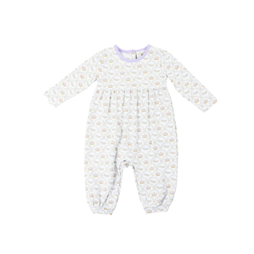 Cypress Row Orleans Boys Parker Playsuit