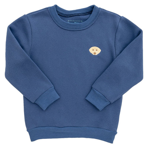 Itsy Bitsy Dog Pullover
