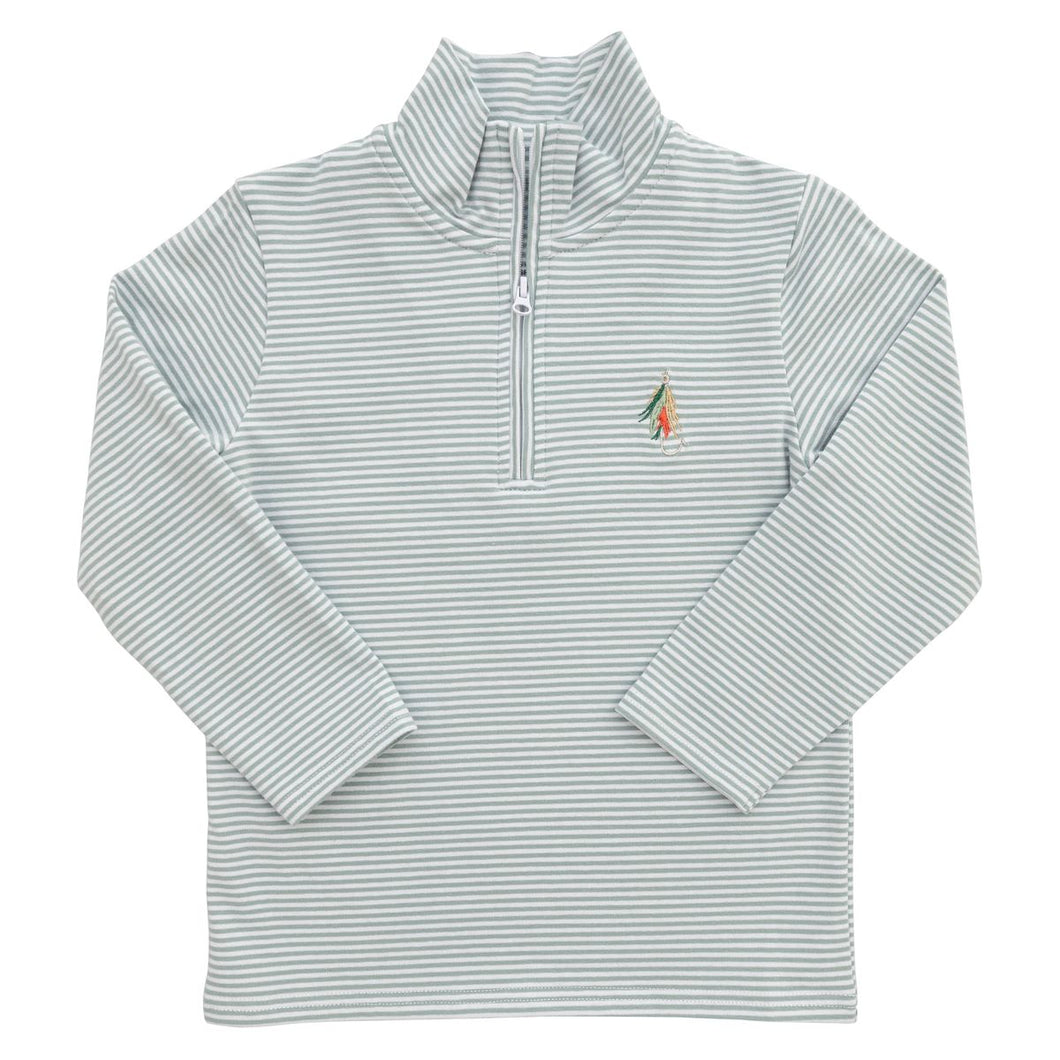 Itsy Bitsy 1/4 Zip Pullover-Lures
