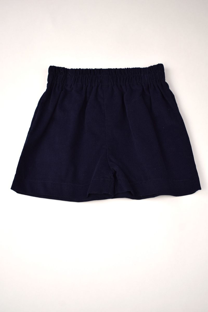 Funtasia Navy Cord Short