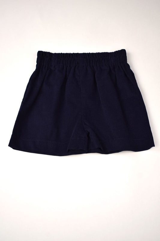 Funtasia Navy Cord Short
