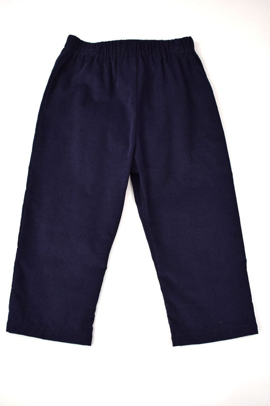 Funtasia Navy Cord Pants
