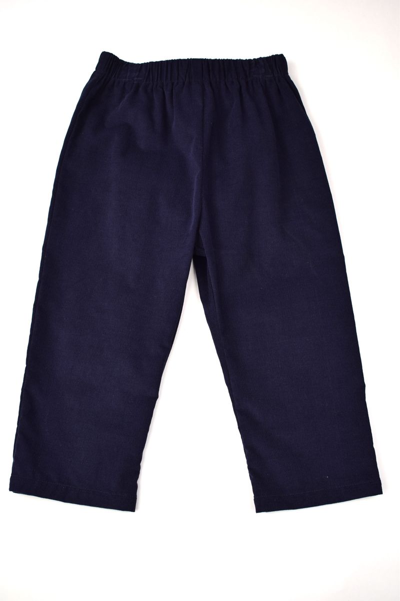 Funtasia Navy Cord Pants