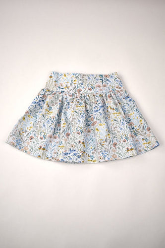 Funtasia Willow Floral Skirt