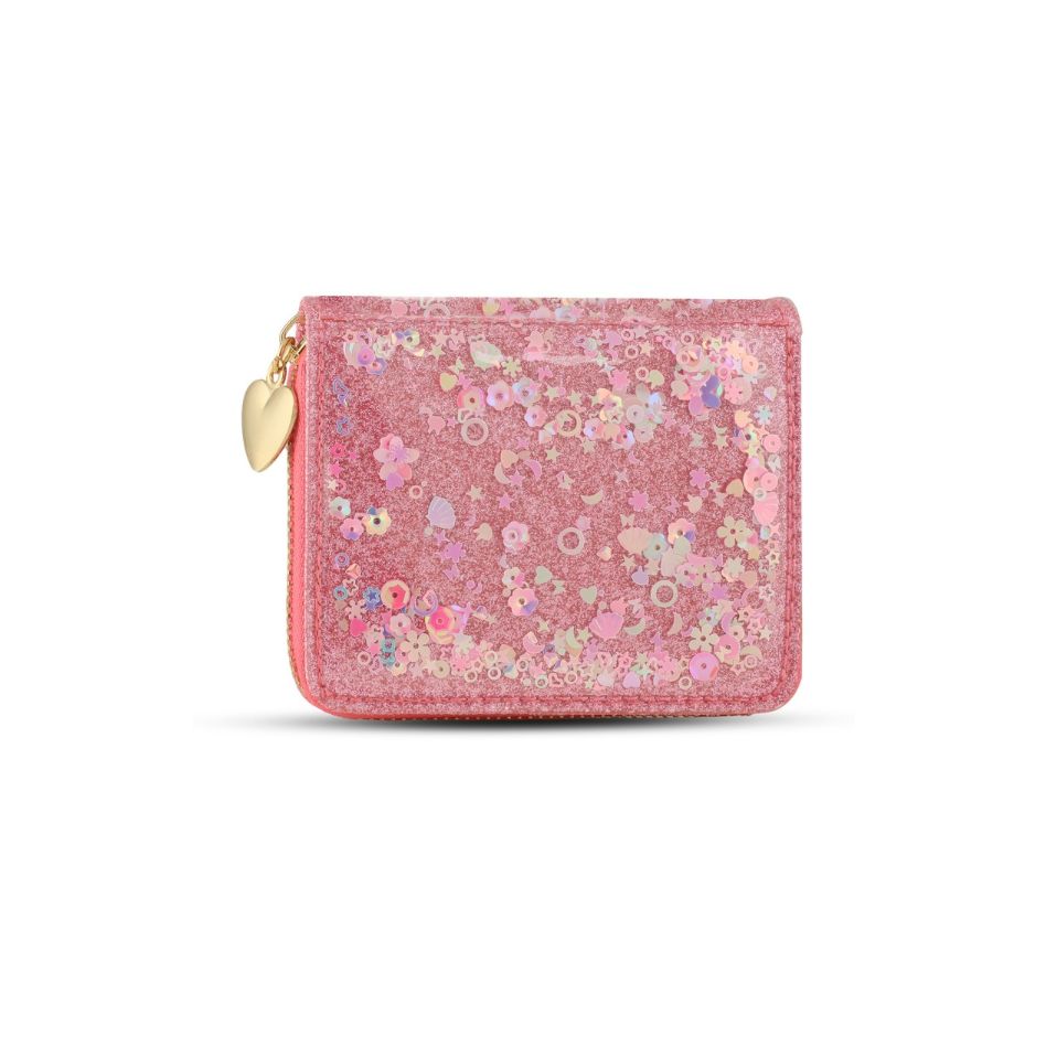 Carrying Kind Confetti Wallet