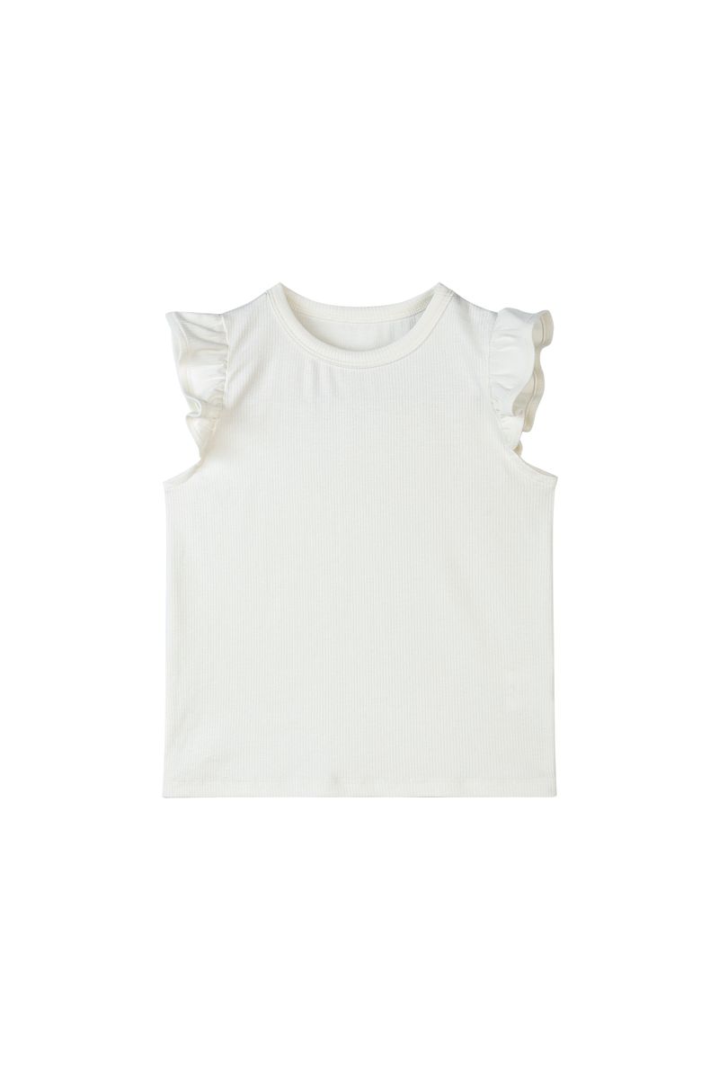 Vignette Nola Top-Cream
