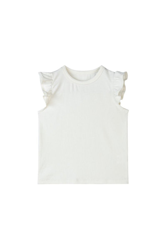 Vignette Nola Top-Cream