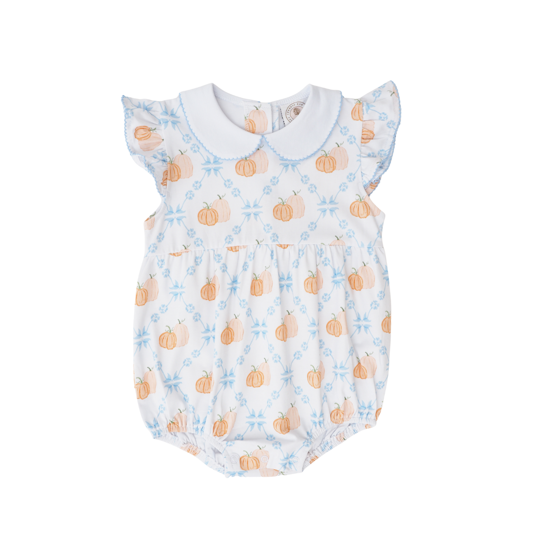 Cypress Row Pumpkin Row Penelope Angel Sleeve Bubble