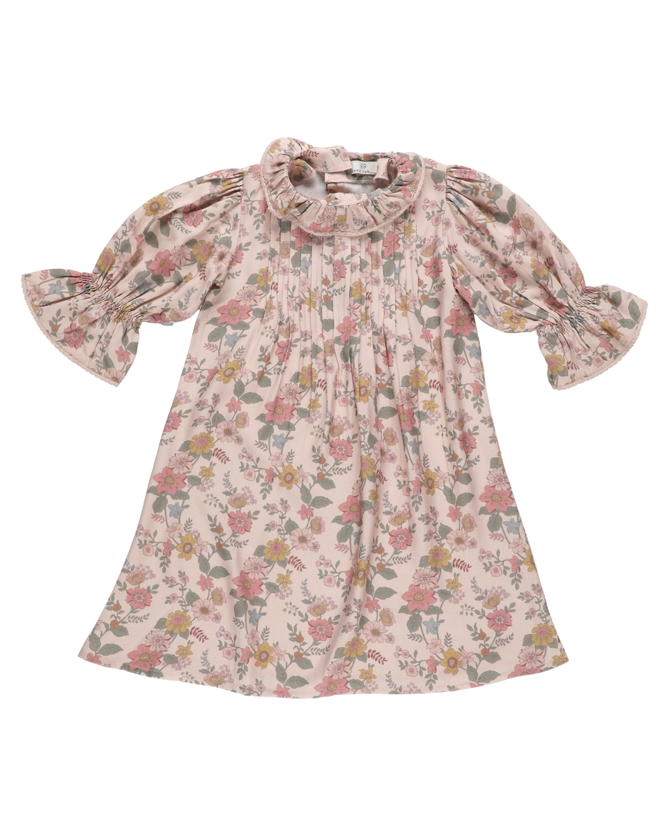 Early Sunday Printed Blooms Dress