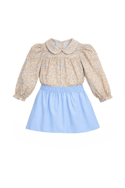 Sadie Skirt Set-Fall Ditsy Floral