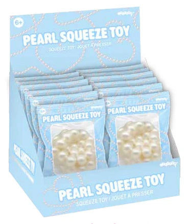 Pearl Fidget Squeeze Toy