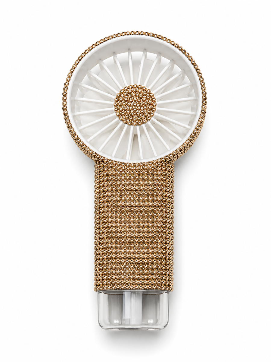 ML Kids Misting Fan