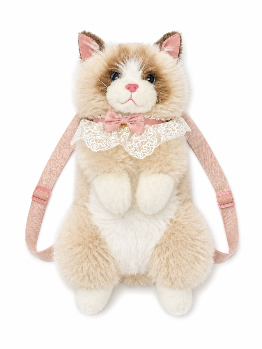 ML Kids Cat Backpack