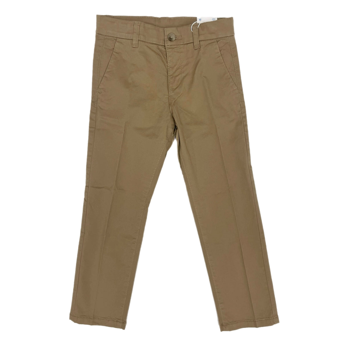 Mayoral Camel Basic Twill Trouser