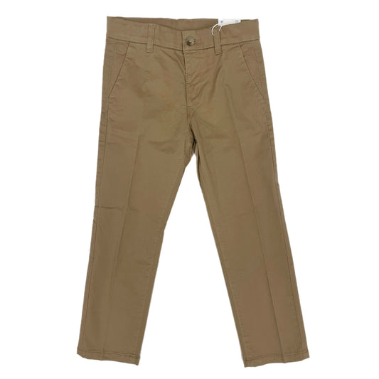 Mayoral Camel Basic Twill Trouser