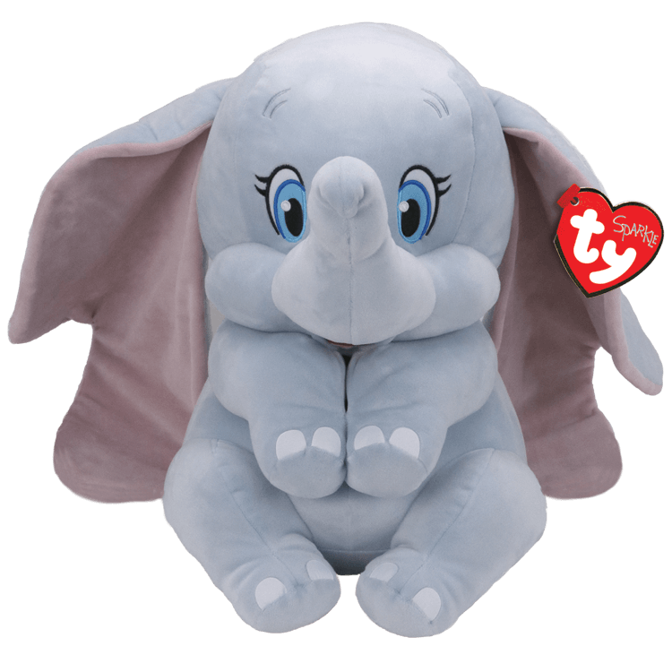 Ty Large Dumbo Plush