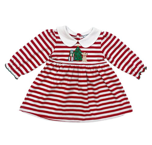 Three Sisters Christmas Morning L/S Dress