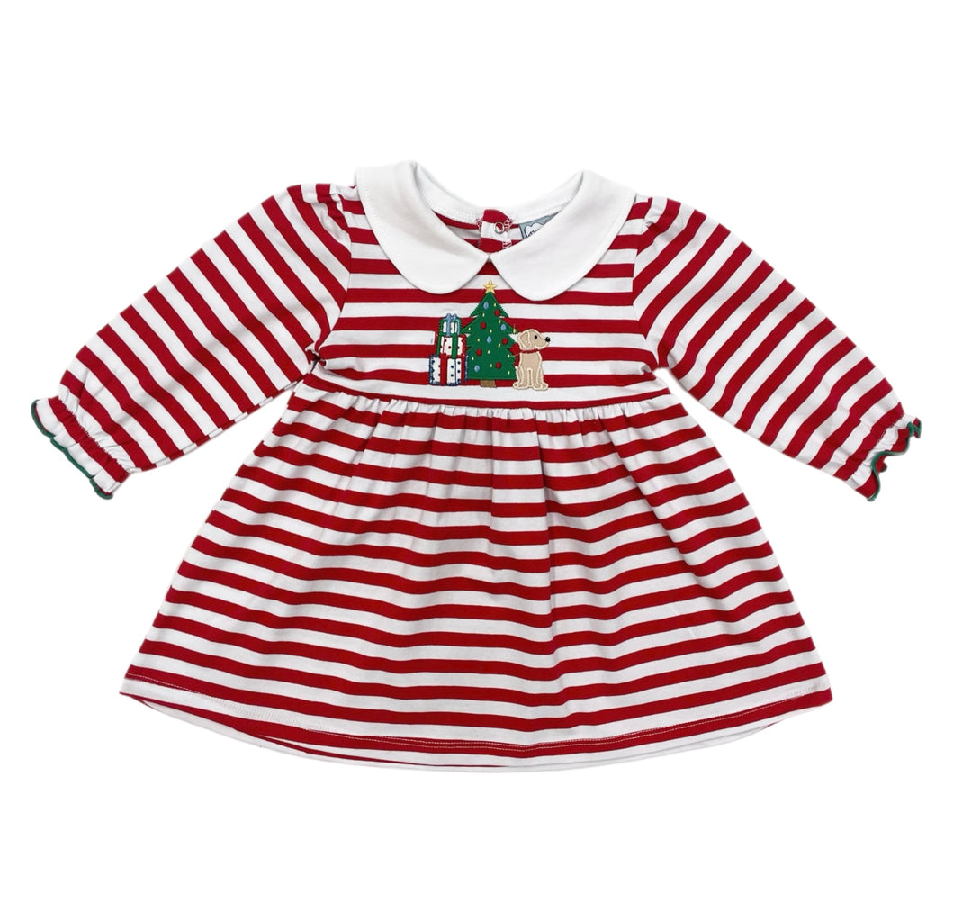 Three Sisters Christmas Morning L/S Dress