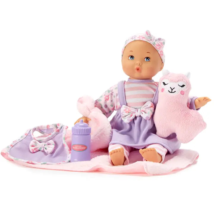 Madame Alexander Sweet Baby Nursery Little Love Essentials